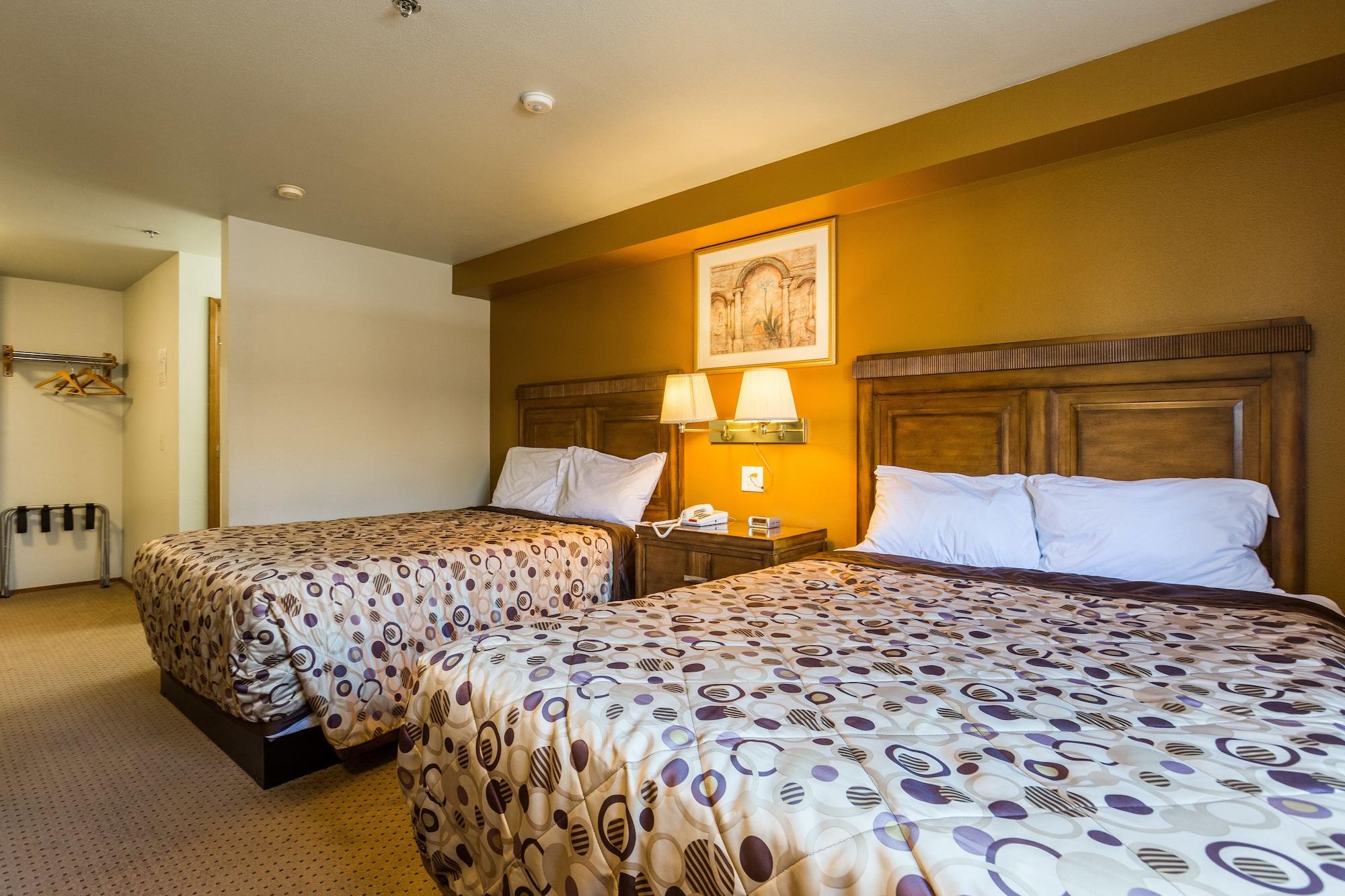 Bay City Inn Bellingham Kültér fotó