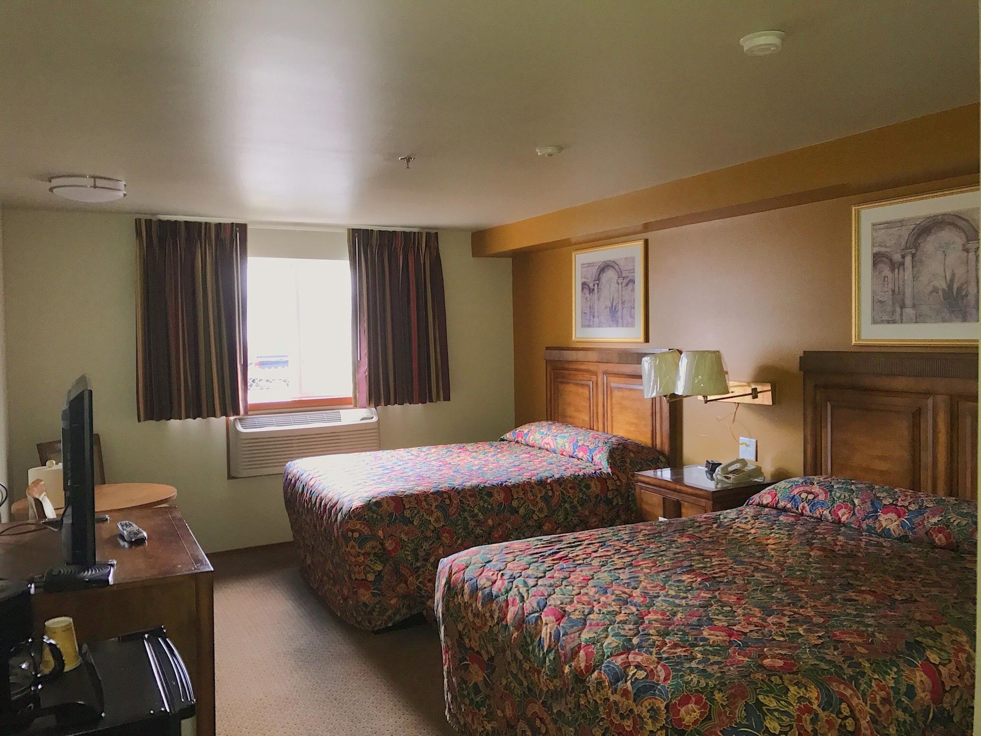 Bay City Inn Bellingham Kültér fotó