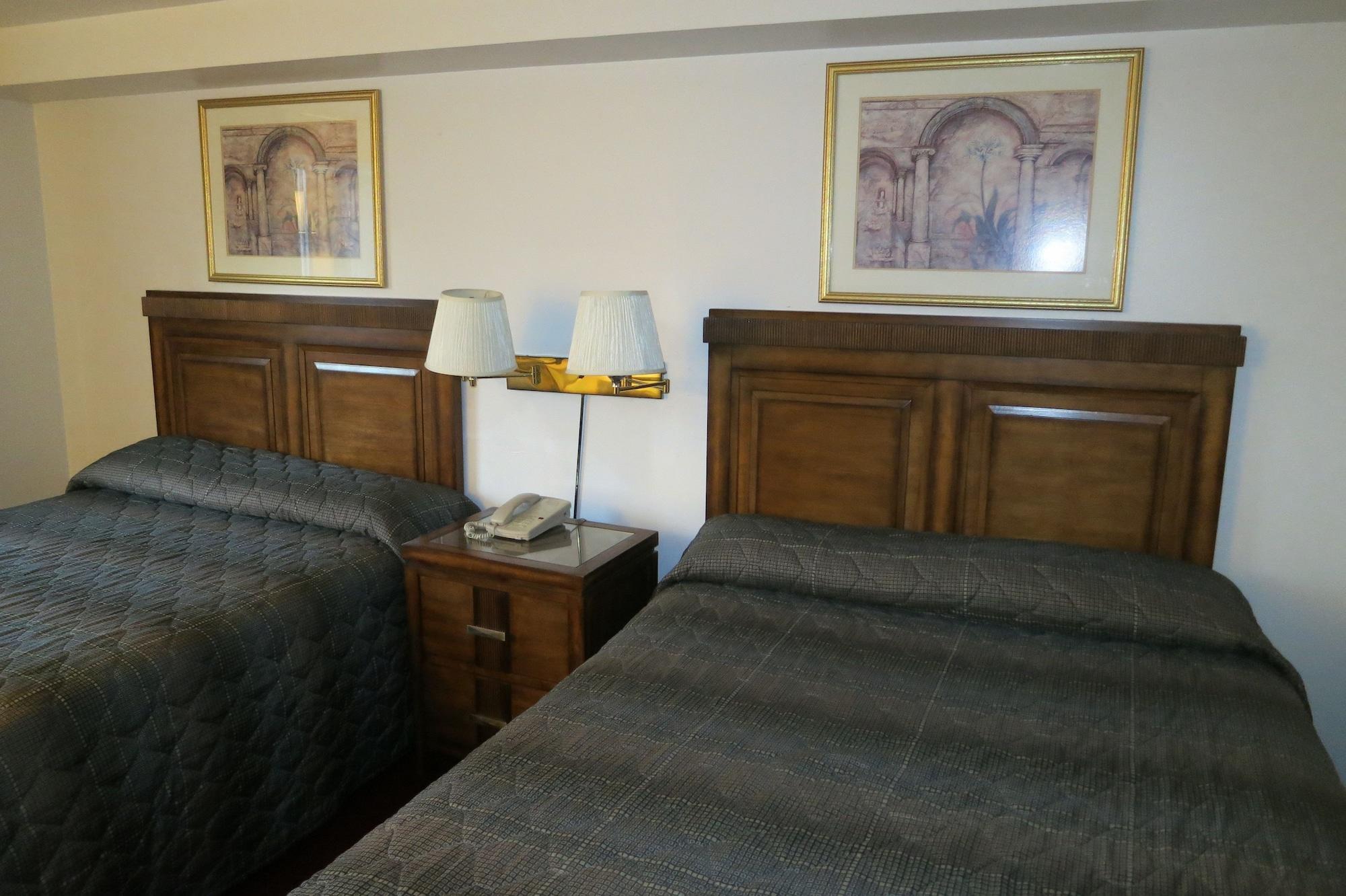 Bay City Inn Bellingham Kültér fotó