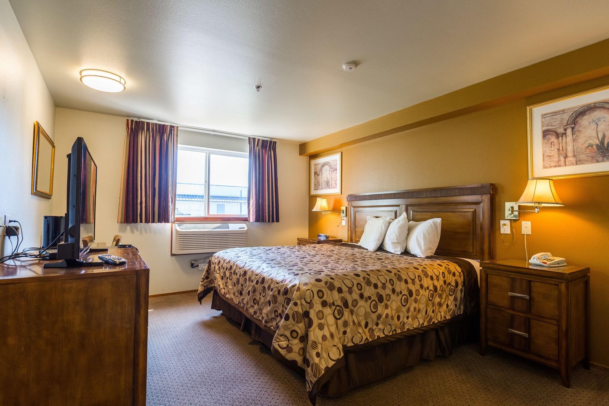 Bay City Inn Bellingham Kültér fotó