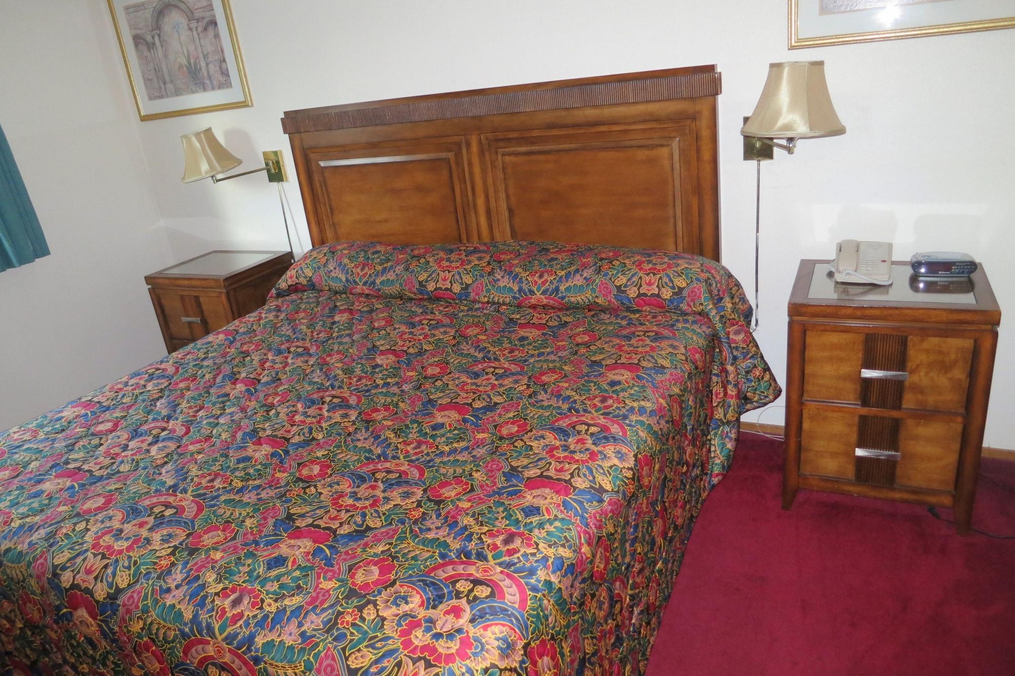 Bay City Inn Bellingham Kültér fotó