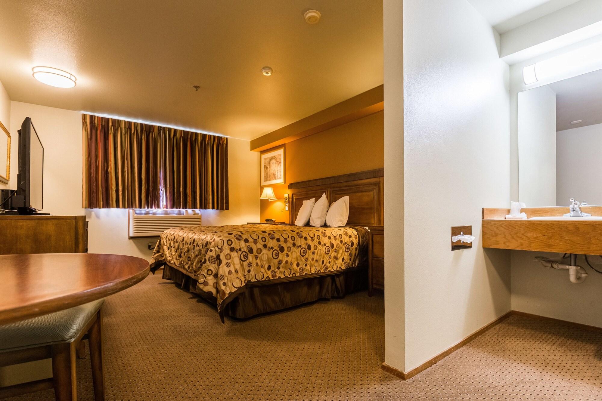 Bay City Inn Bellingham Kültér fotó