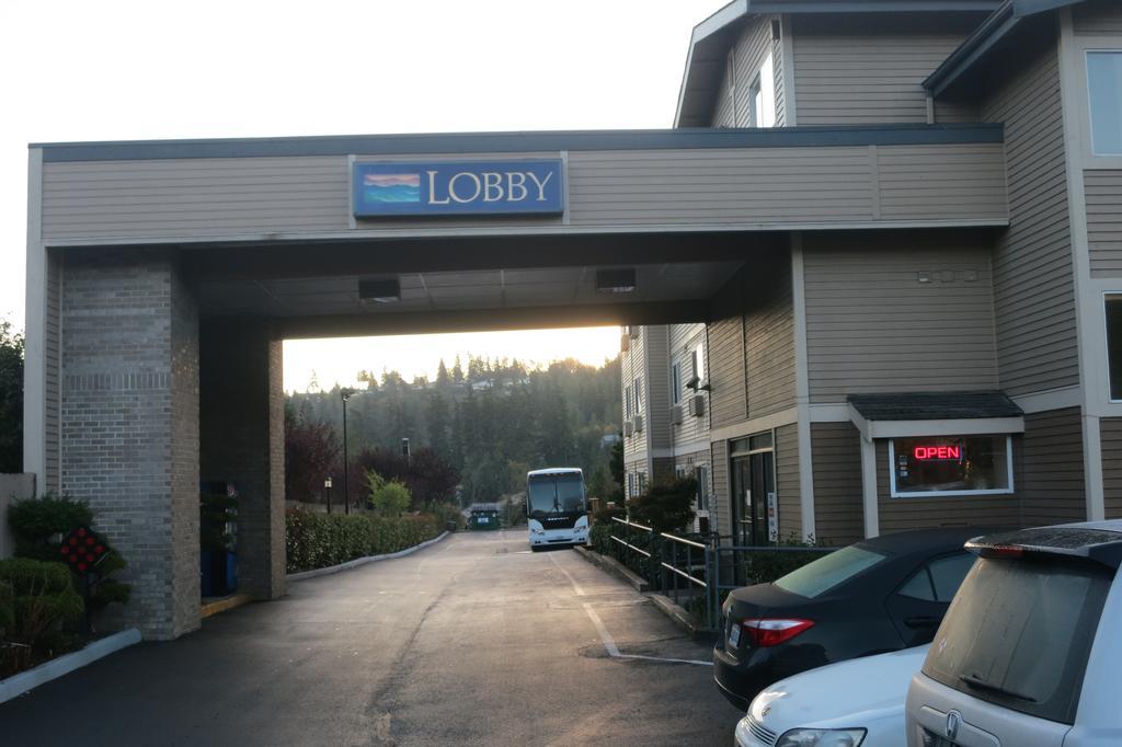 Bay City Inn Bellingham Kültér fotó