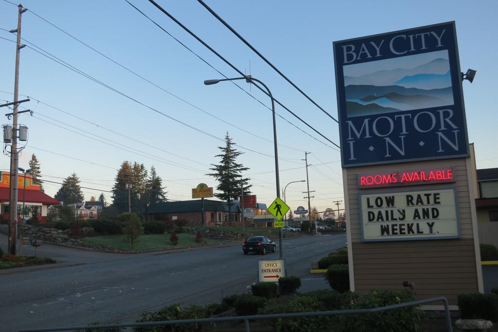 Bay City Inn Bellingham Kültér fotó