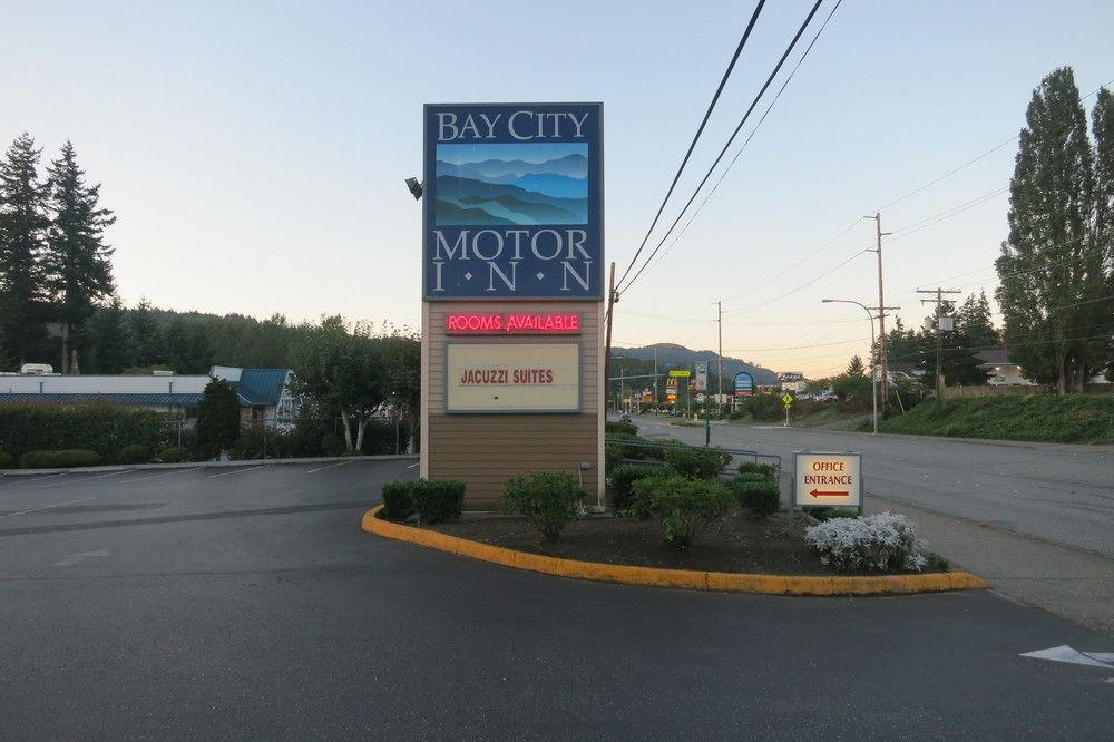 Bay City Inn Bellingham Kültér fotó
