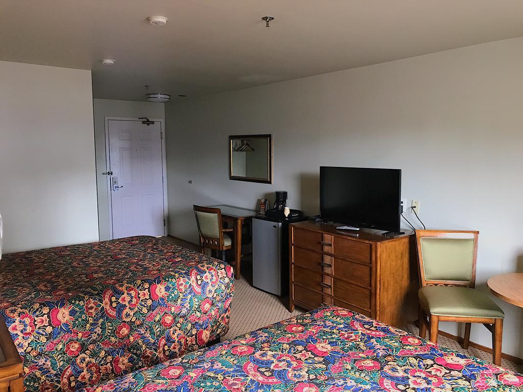 Bay City Inn Bellingham Kültér fotó