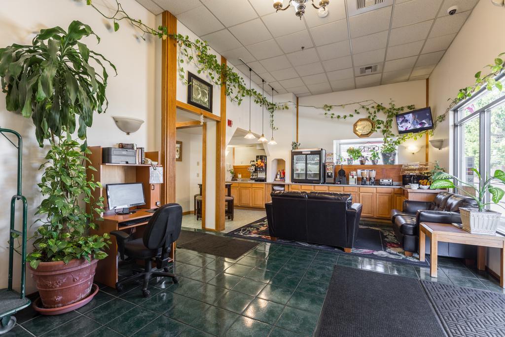 Bay City Inn Bellingham Kültér fotó
