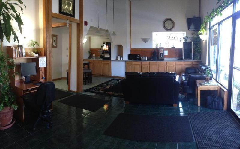 Bay City Inn Bellingham Kültér fotó