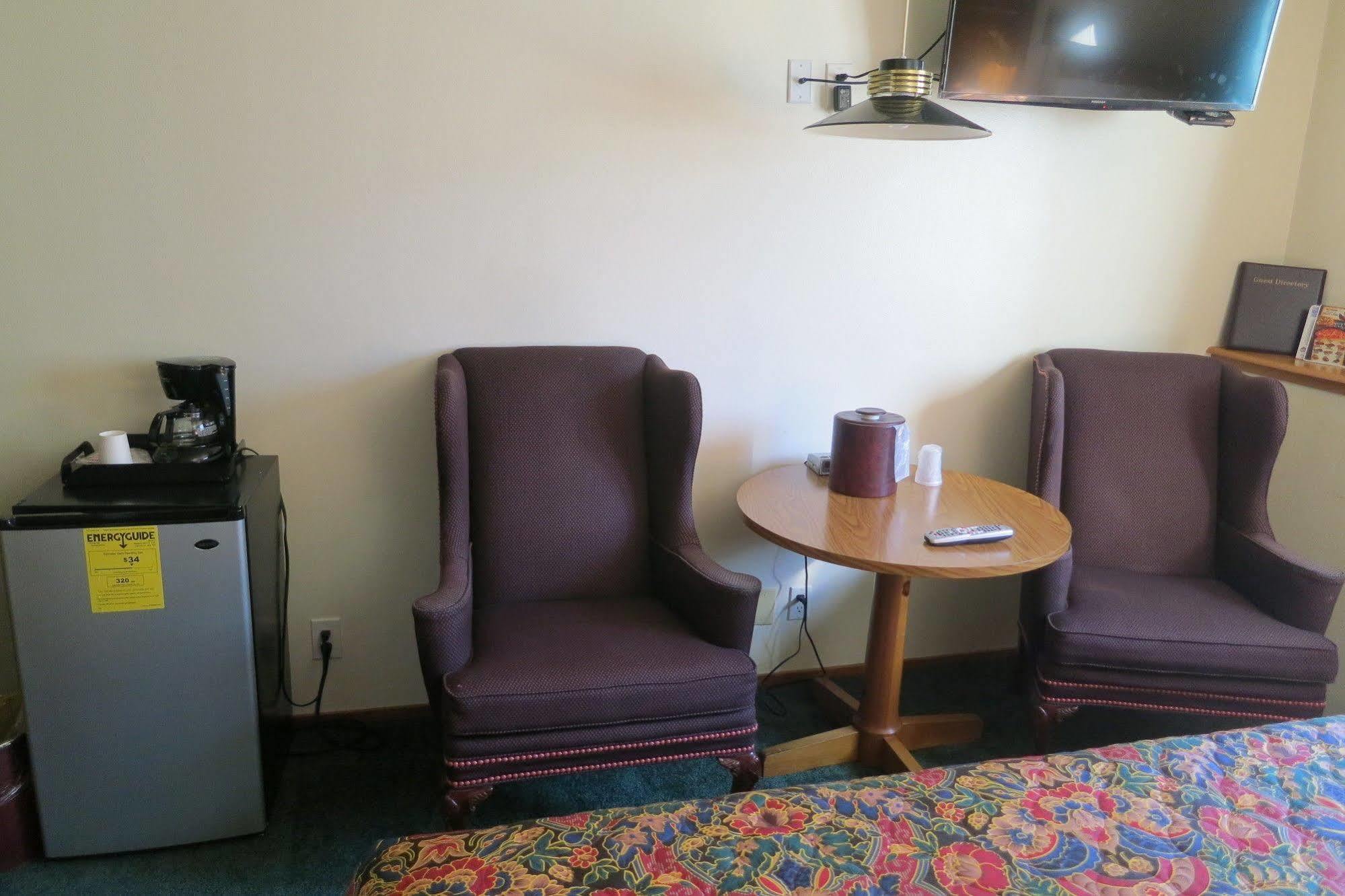 Bay City Inn Bellingham Kültér fotó